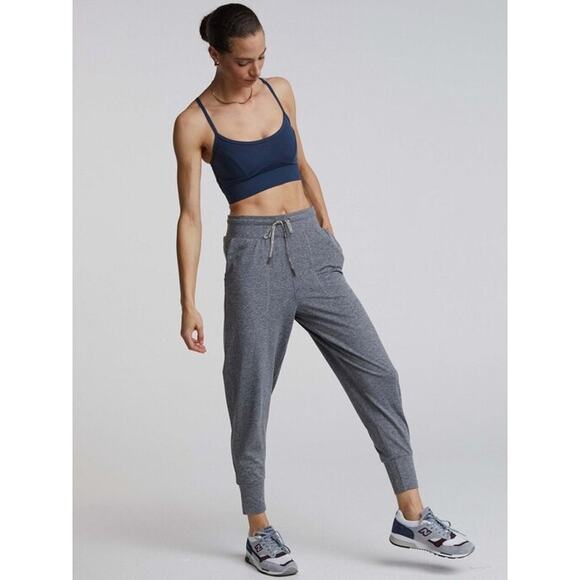 VARLEY Parkhurst Jogger with Zipper Pocket Gray Women’s Size XS - Picture 3 of 9